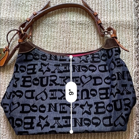 Dooney & Bourke bag - Picture 7 of 8